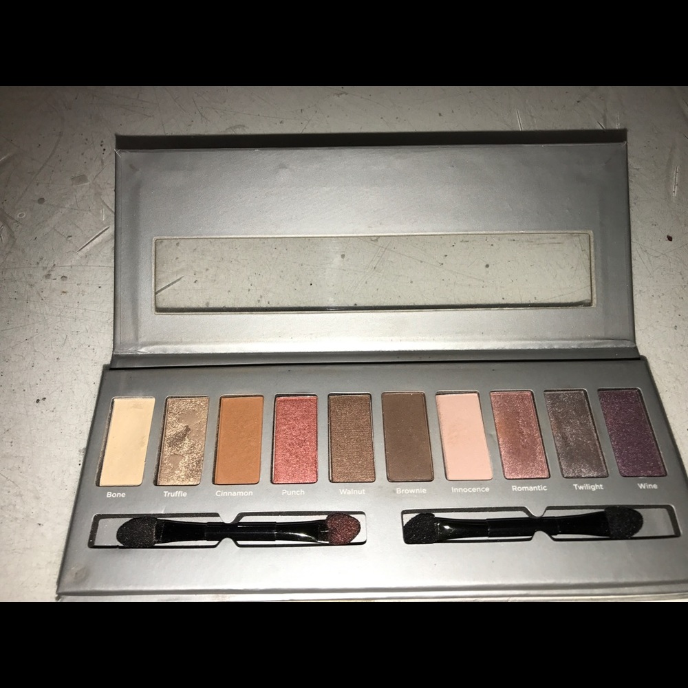 ULTA Beauty Eyeshadow Palatte