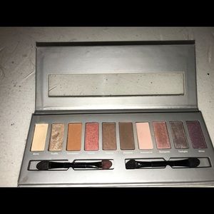 ULTA Beauty Eyeshadow Palatte