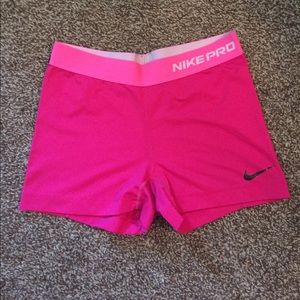 Nike Pro Dri-Fit Shorts