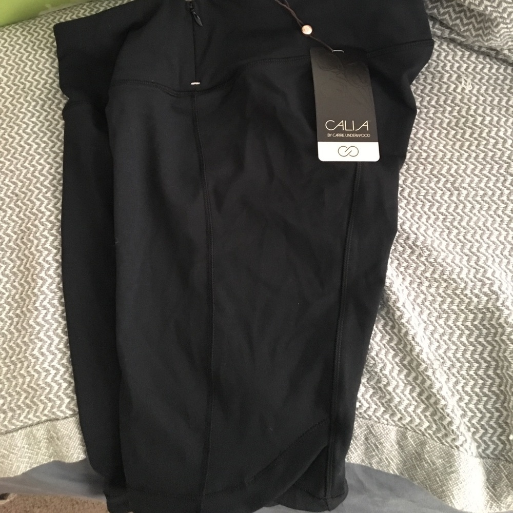 NWT workout shorts.