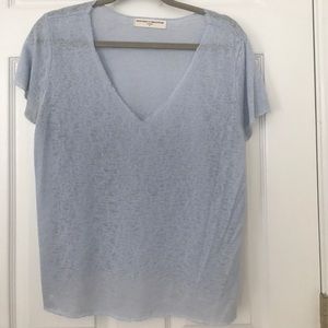 Project Social V-neck Tee