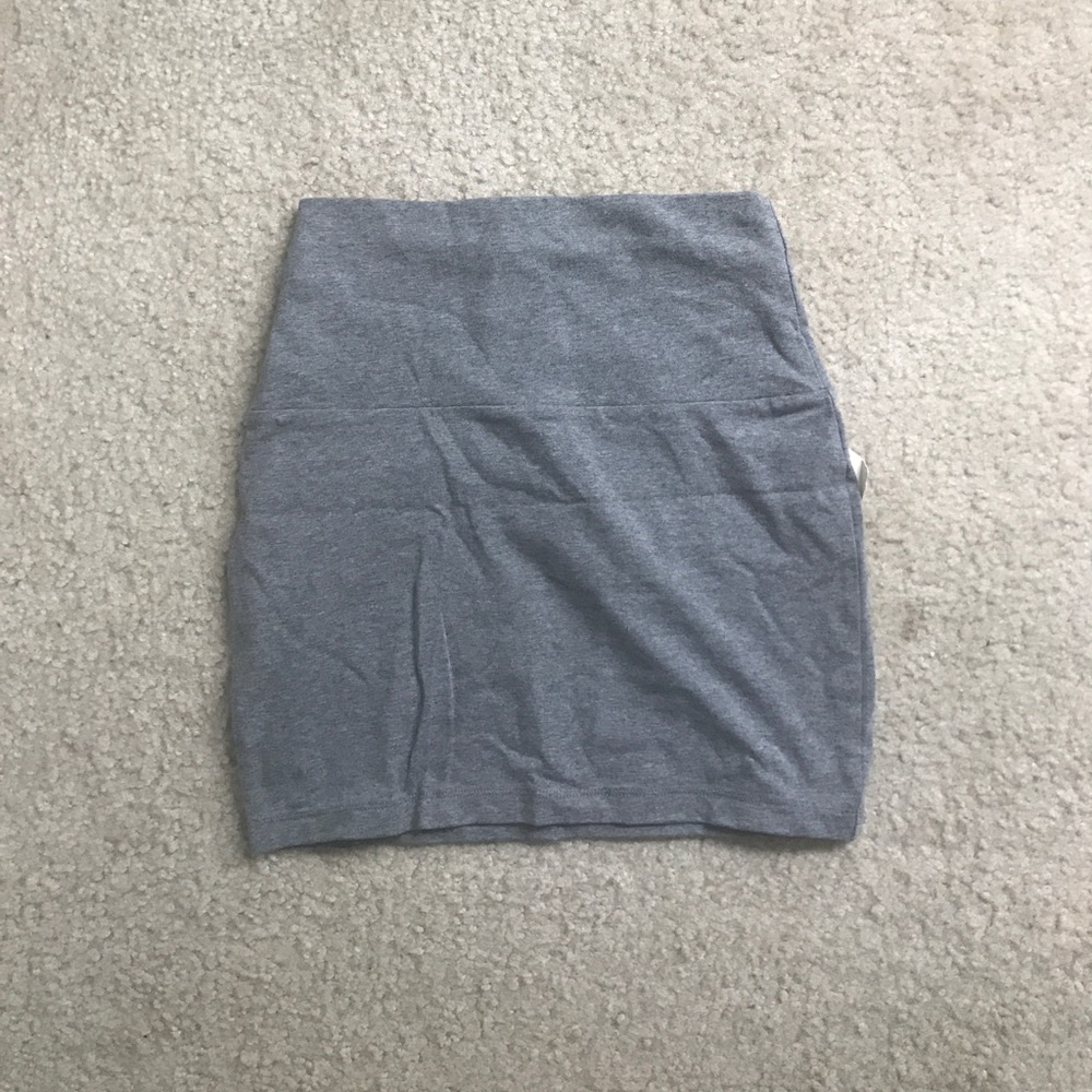 Pencil skirt