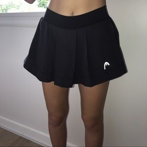 Head tennis skirt