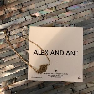 Hand of Fatima Alex and Ani Bracelet