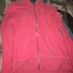 Victoria secret jacket (supermodel essentials)