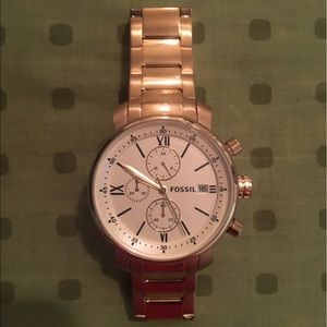 Men's Fossil Watch Brand New