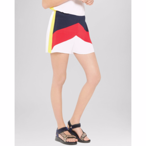 Sandro Purday Colorblock Shorts