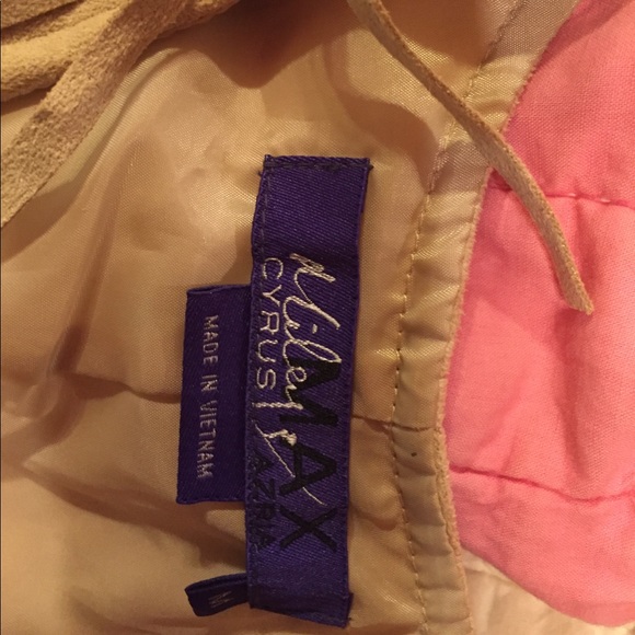 Suede vest - Picture 2 of 4