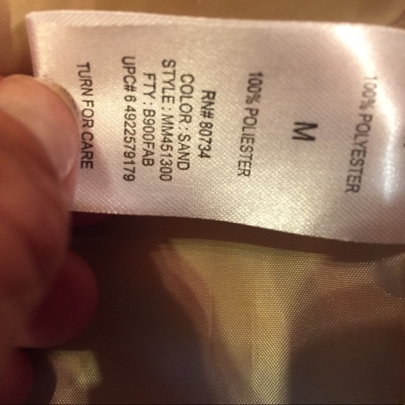 Suede vest - Picture 4 of 4