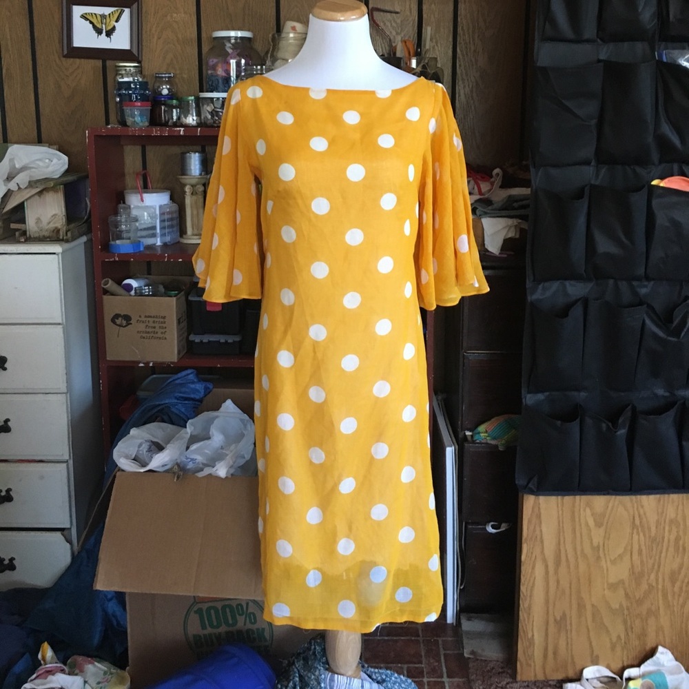 Vintage dress
