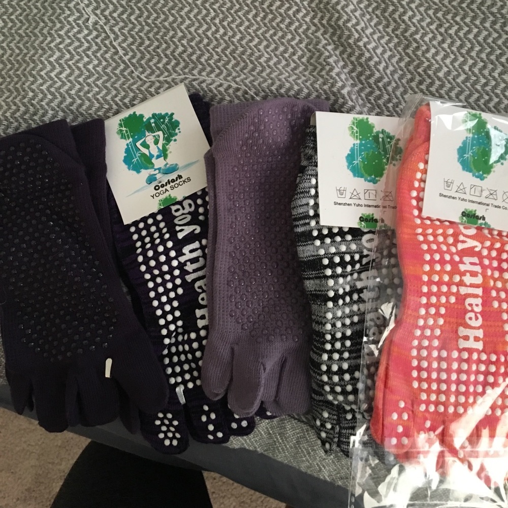 Yoga Sox