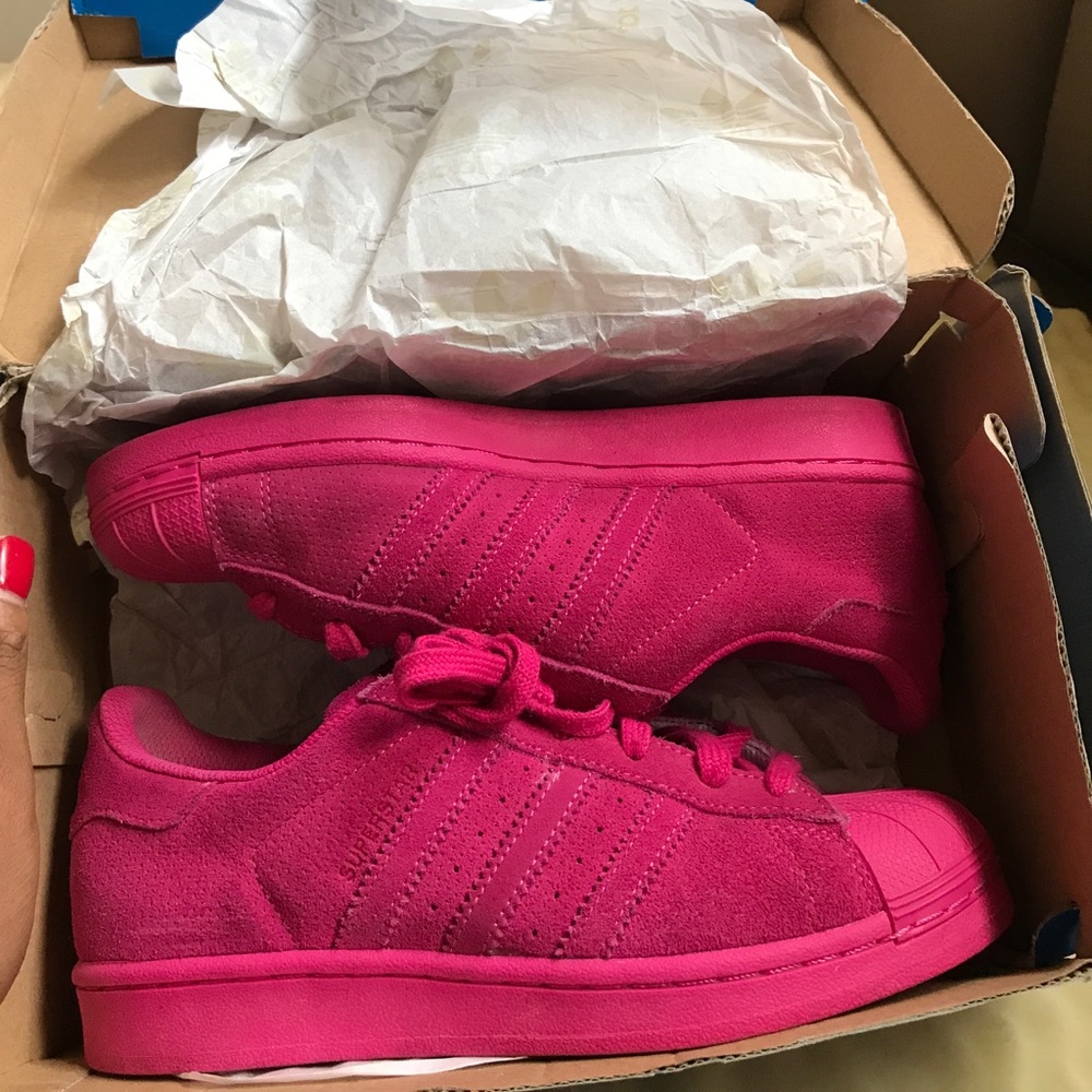 Adidas superstar