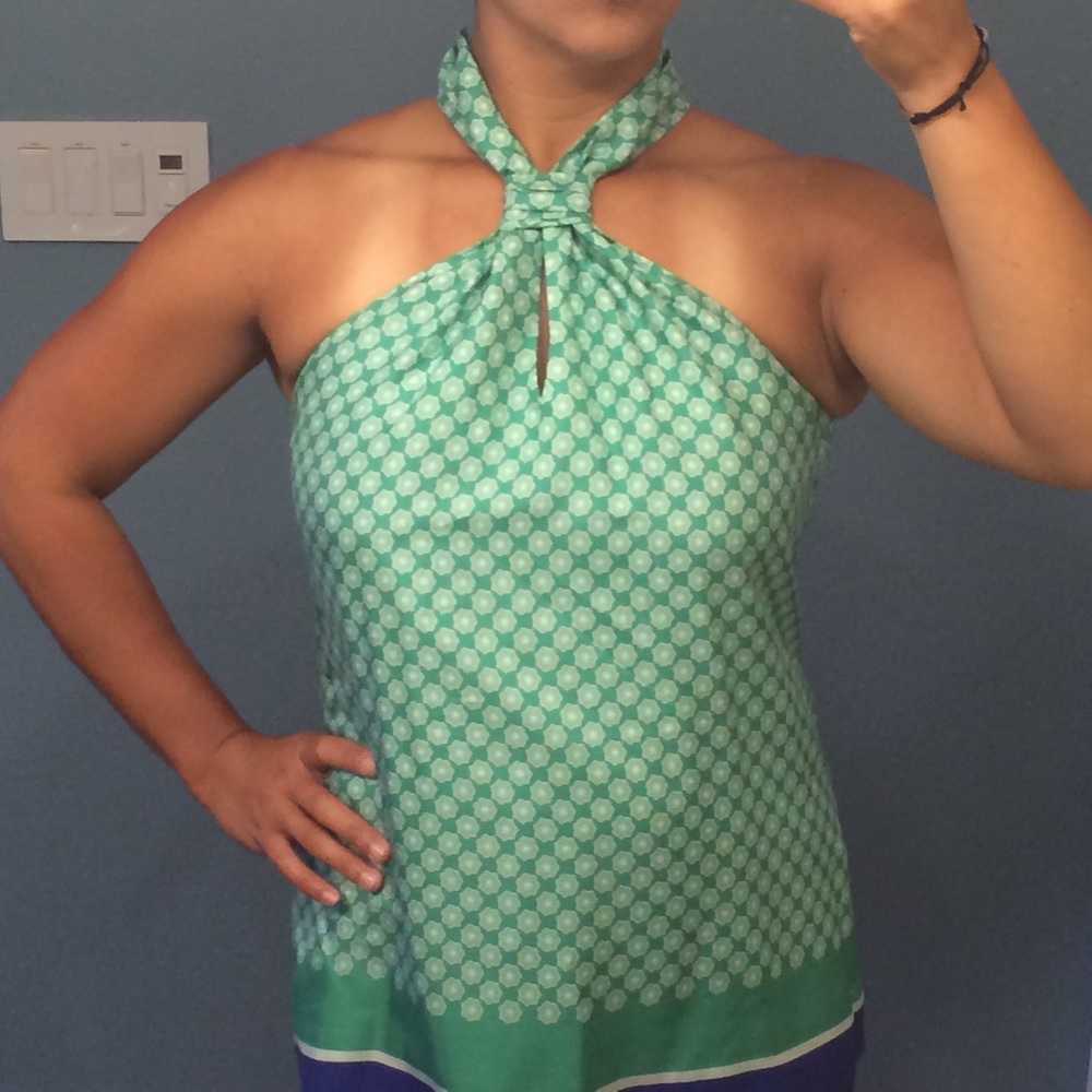 Banana Republic dressy tank