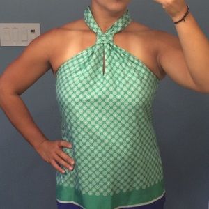 Banana Republic dressy tank