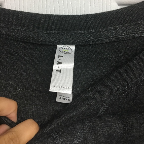 cute crewneck / long sleeve tshirt - Picture 5 of 5