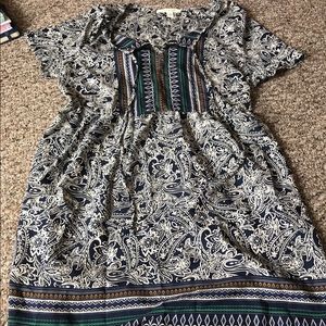 Dress from Francesca's boutique barely worn