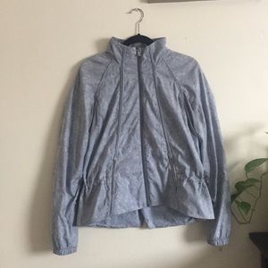 lulu🍋Travel to Track running jacket