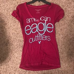 American Eagle top