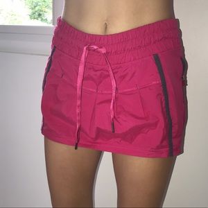 Lululemon tennis skirt