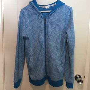Blue Roxy Sweatshirt