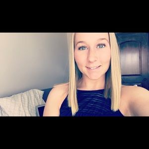 Meet your Posher, Olivia