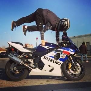 Meet your Posher, Salvatore