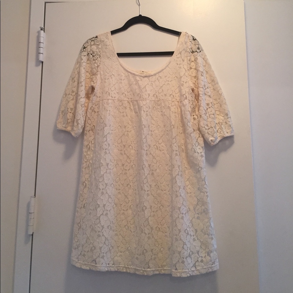 Cute Lace Dress