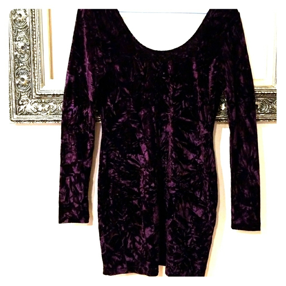 Millau body con dress