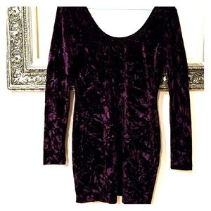 Millau body con dress