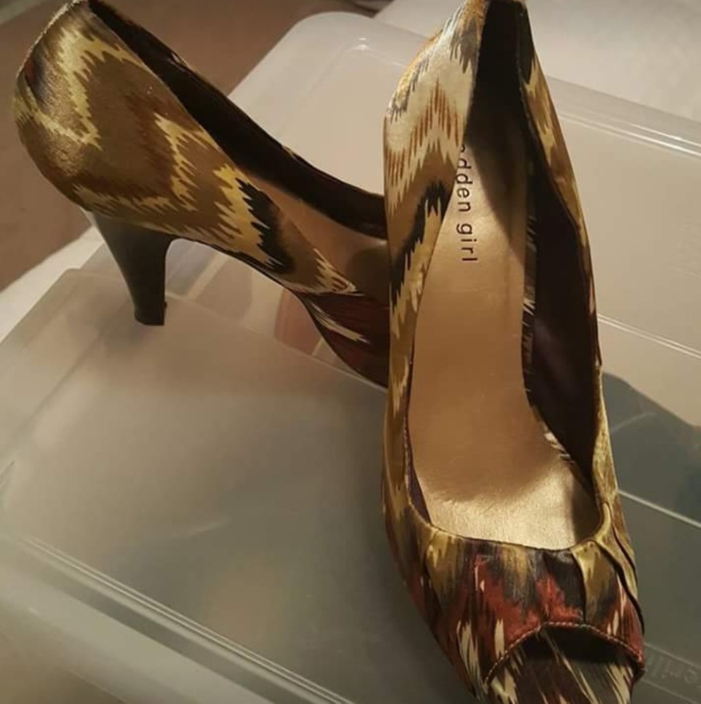 Madden Girl Heels