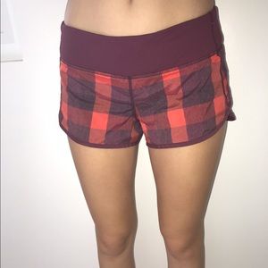 Lululemon shorts