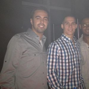 Meet your Posher, Andrew