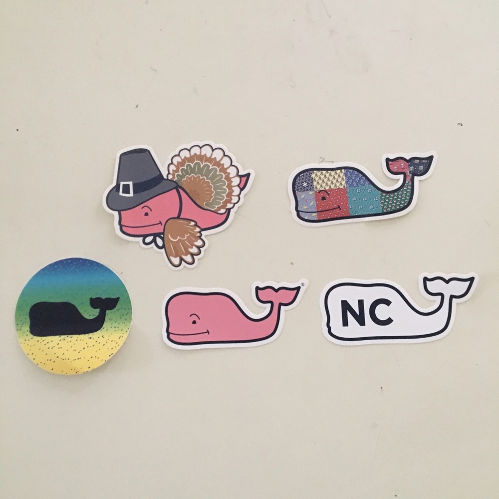 Vineyard Vines Stickers