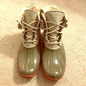 Sperry Boots