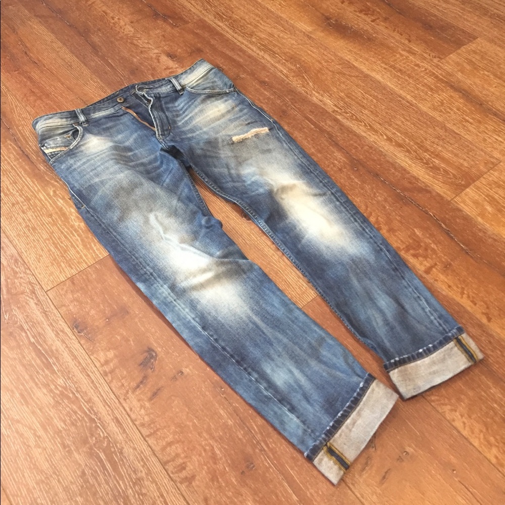 Diesel Jeans 30 Size