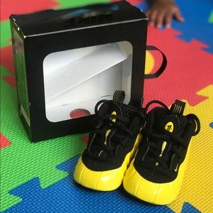 NIKE LIL' POSITE ONE