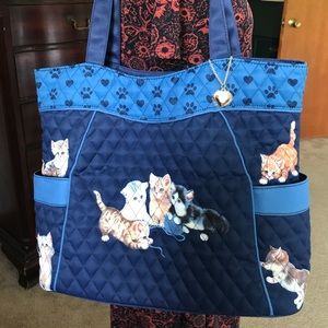 Cat Lady Bag