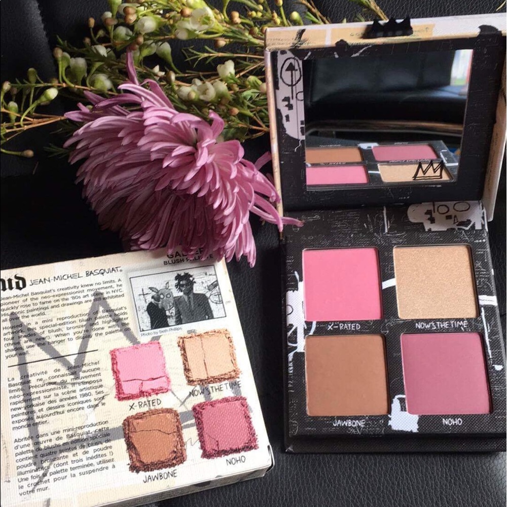 UD Jean-Michel Basquiat Blush