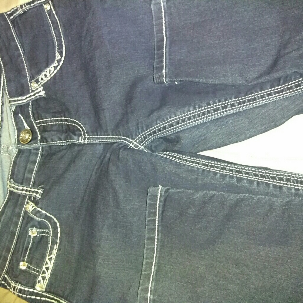 Day trip skinny jeans