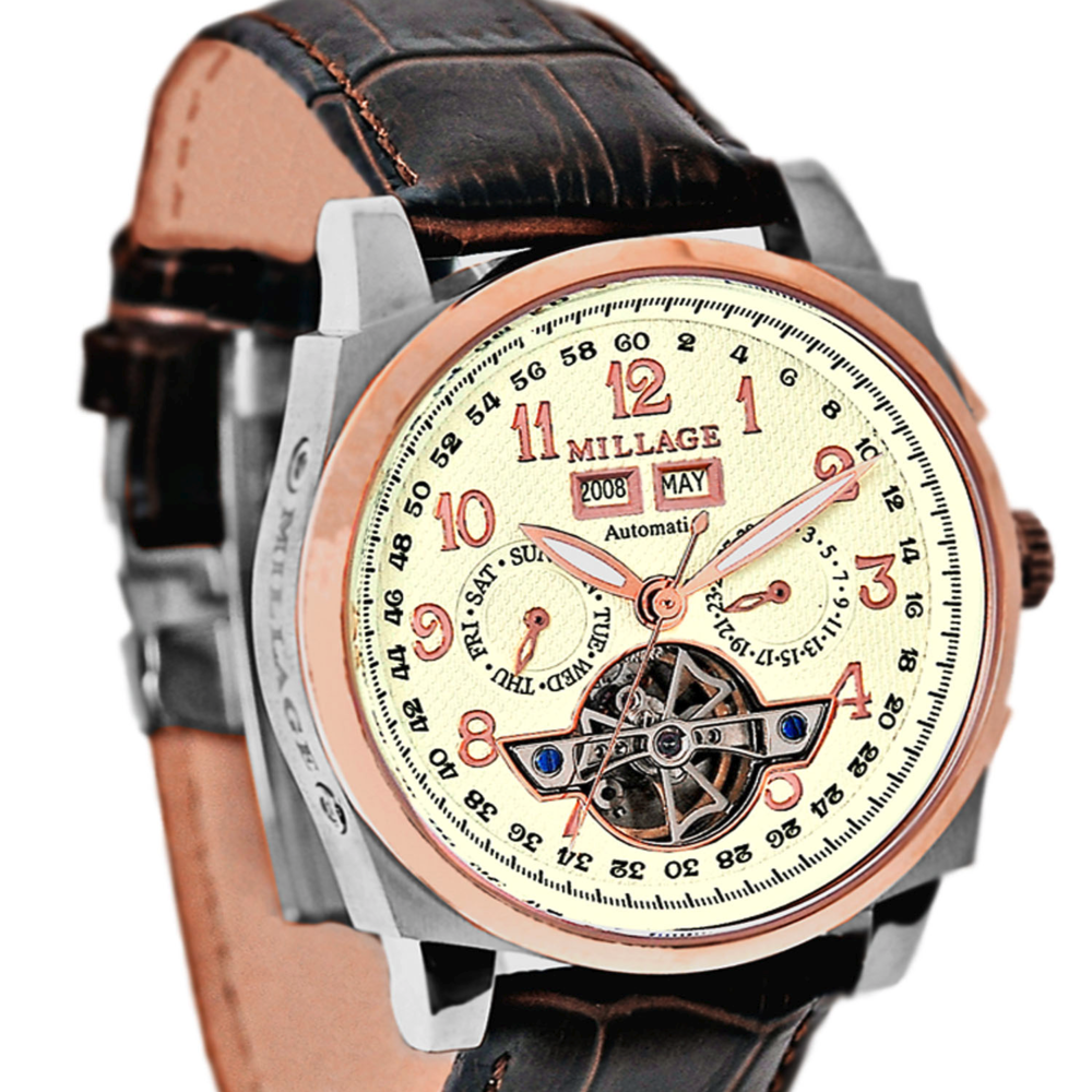 M2326 Cream On Two Tone