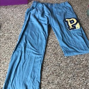 PINK sweatpants very comfortable