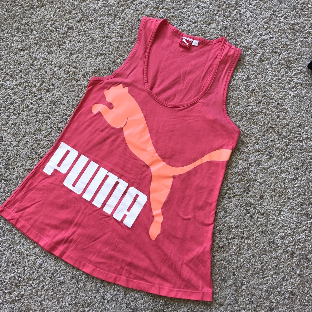 Women's Puma tank top