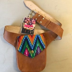 Nena & Co Hip Satchel