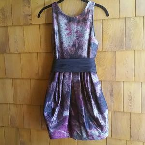 Alice + Olivia bubble dress