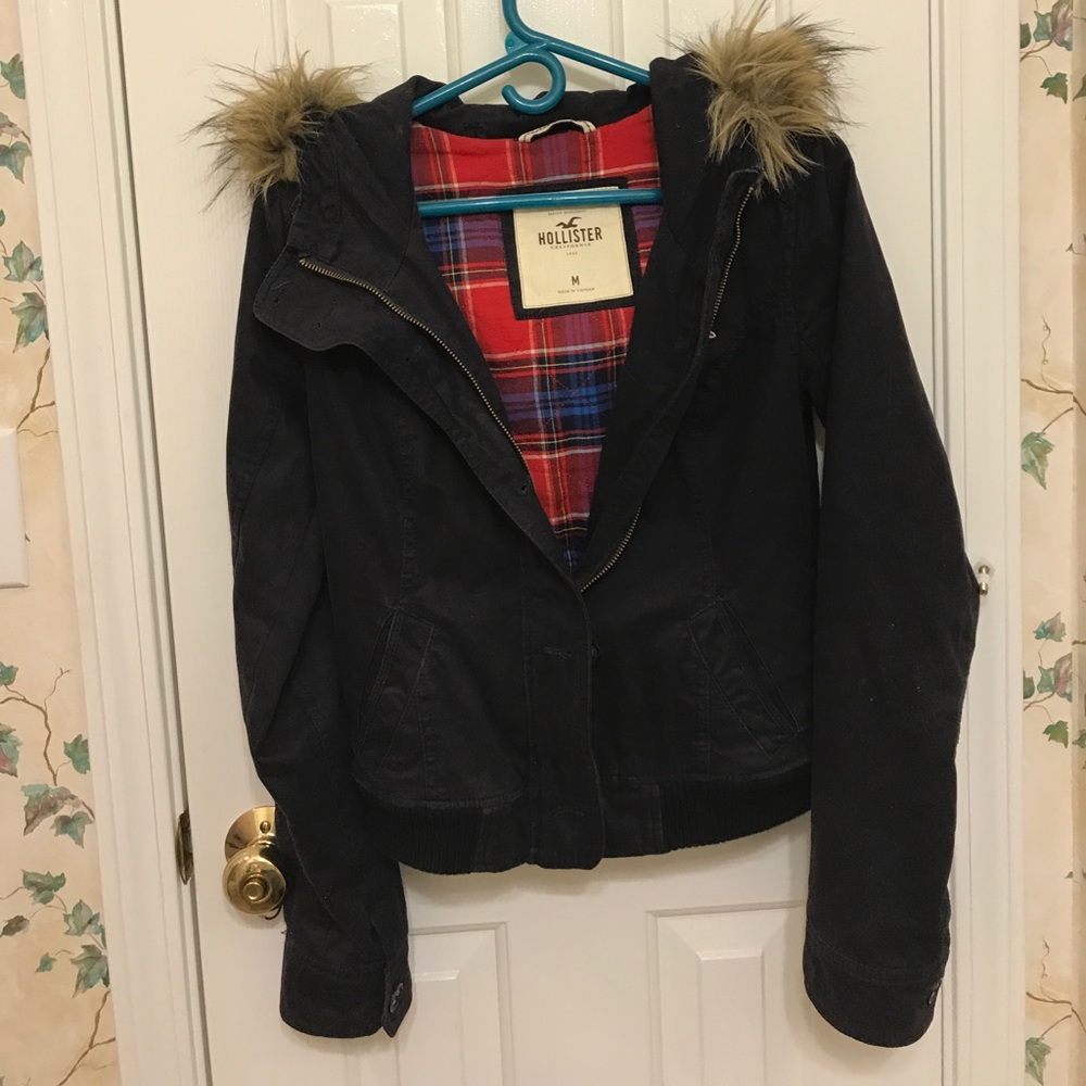 Hollister Coat