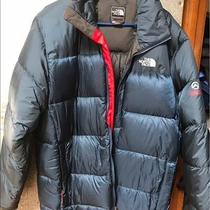 Men's winter coat