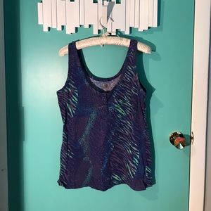 Printed Tank