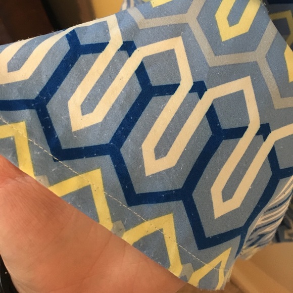 Patterned Dress size M - Picture 4 of 4