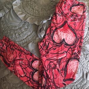 Lularoe one size leggings