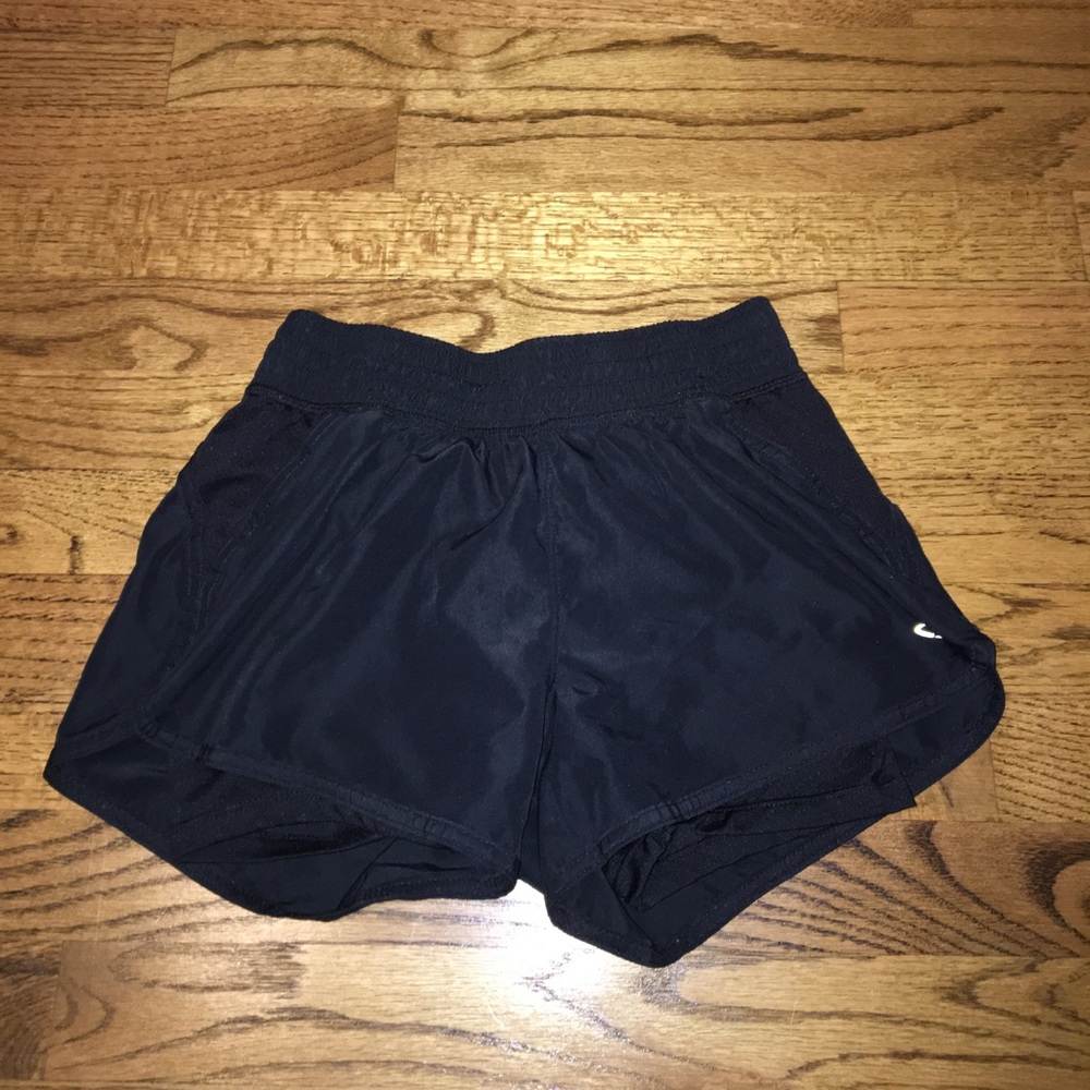 Black Champion Sport Shorts
